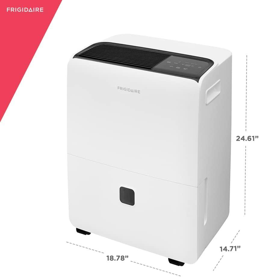 image60 Pint Dehumidifier