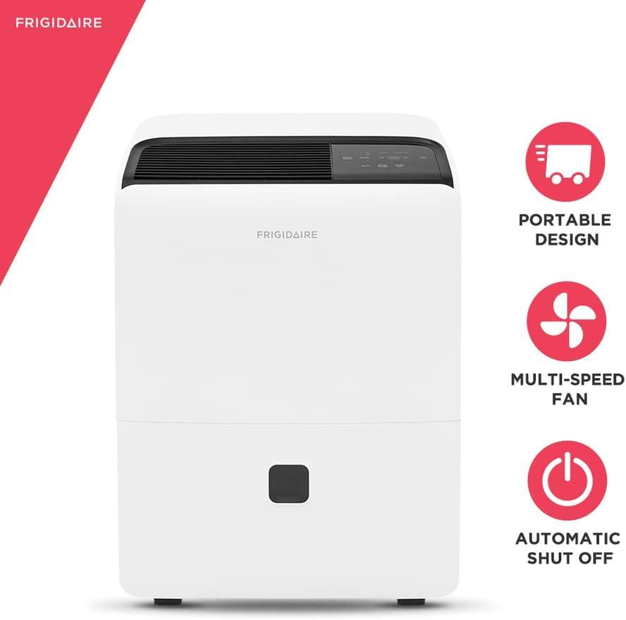 image60 Pint Dehumidifier