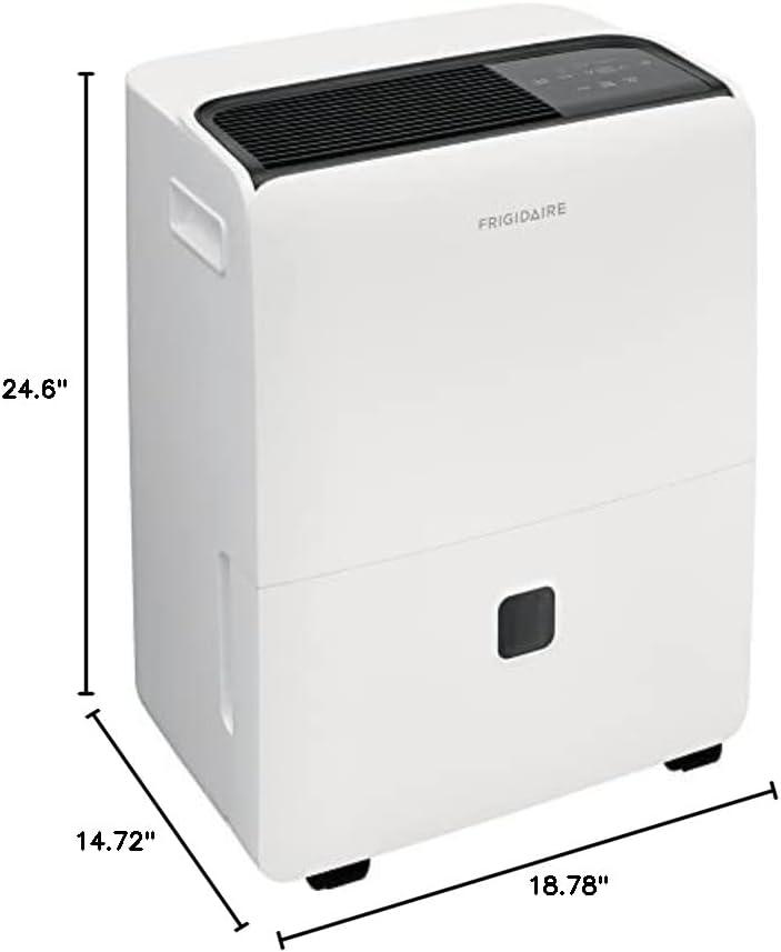 image60 Pint Dehumidifier