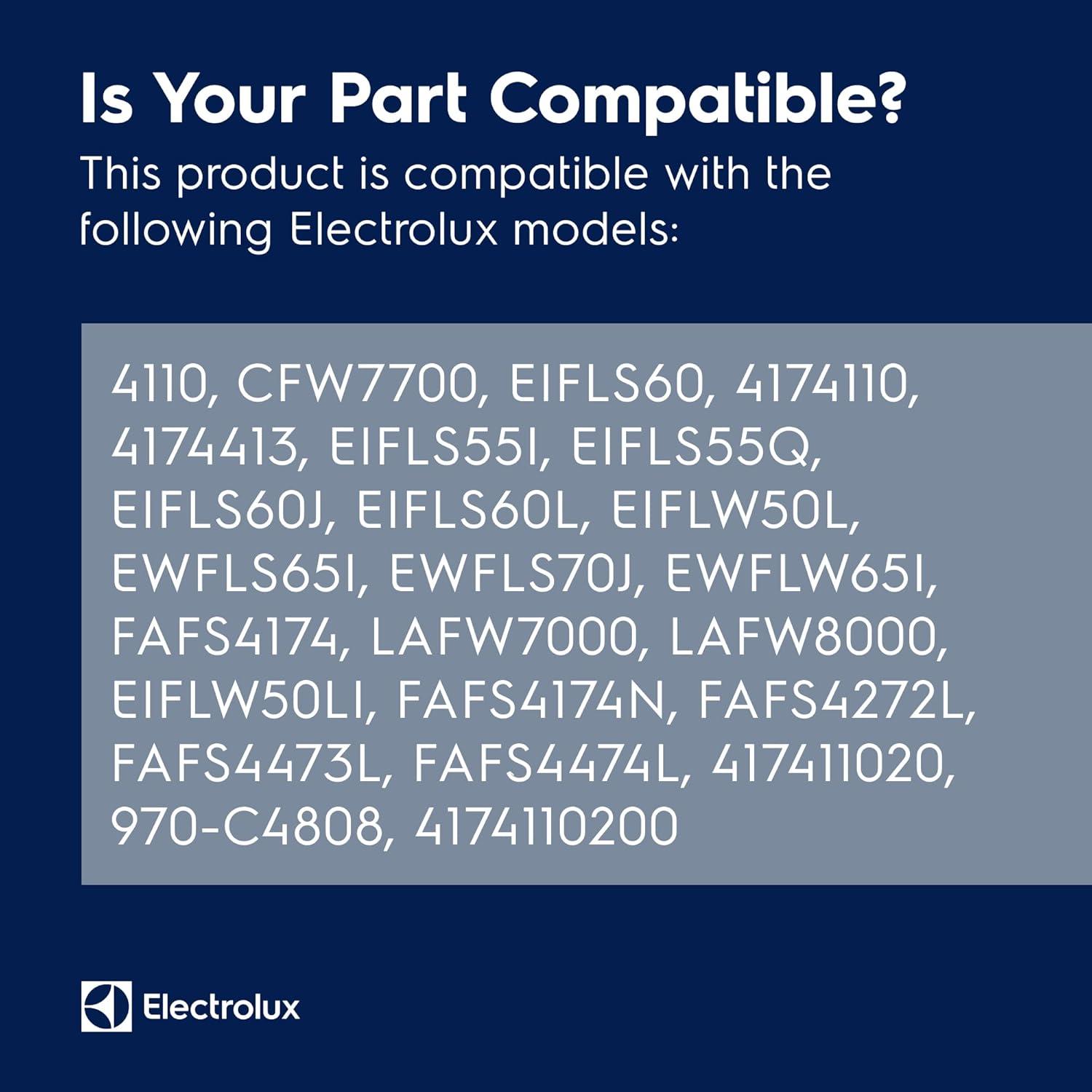 imageElectrolux 134637810 Washer Water Inlet Valve for Washing Machines