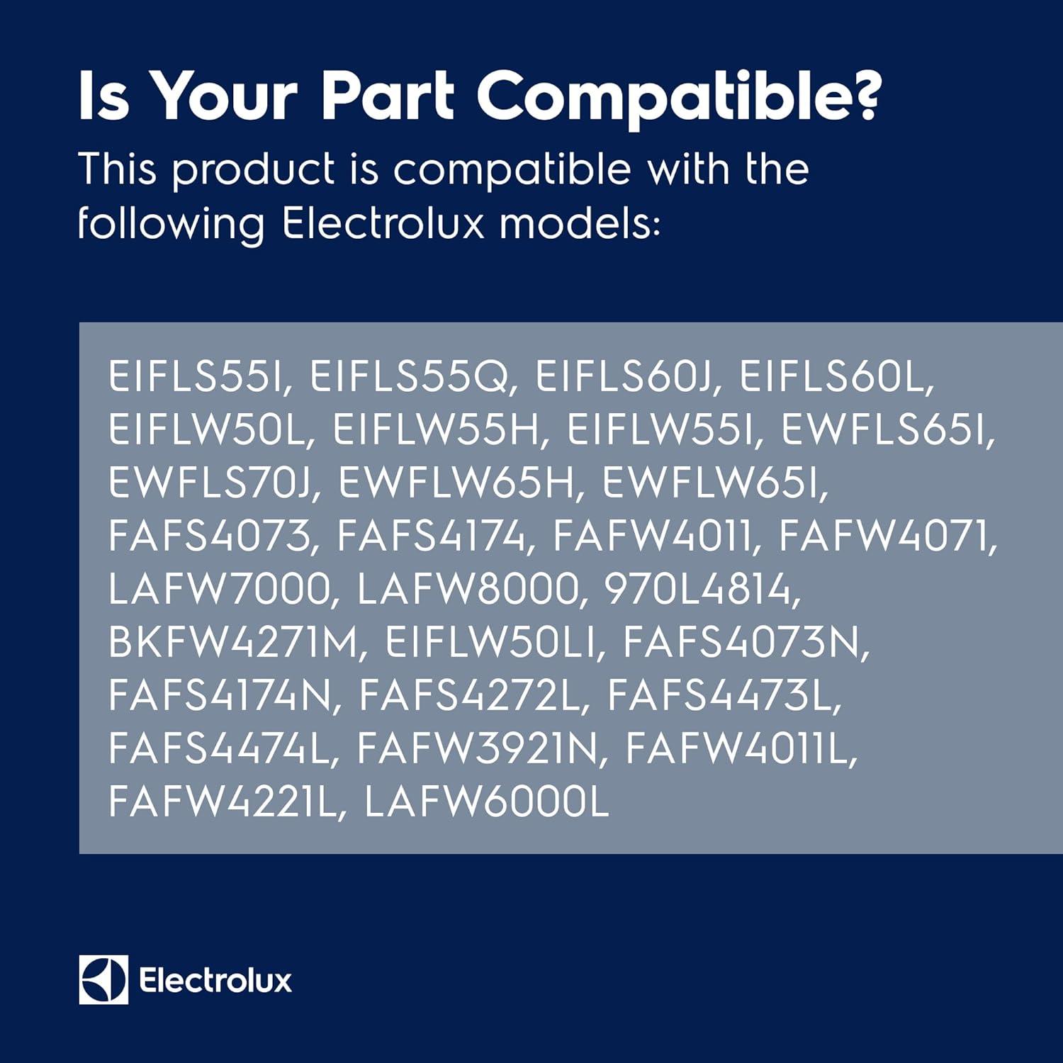 imageElectrolux 134638900 Washer Drive Motor for Washing Machines