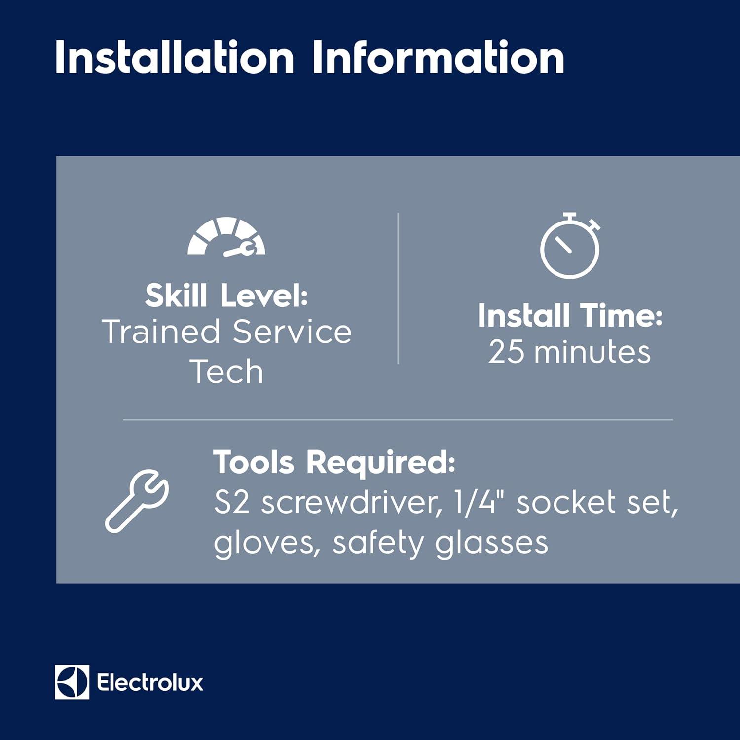 imageElectrolux 134638900 Washer Drive Motor for Washing Machines