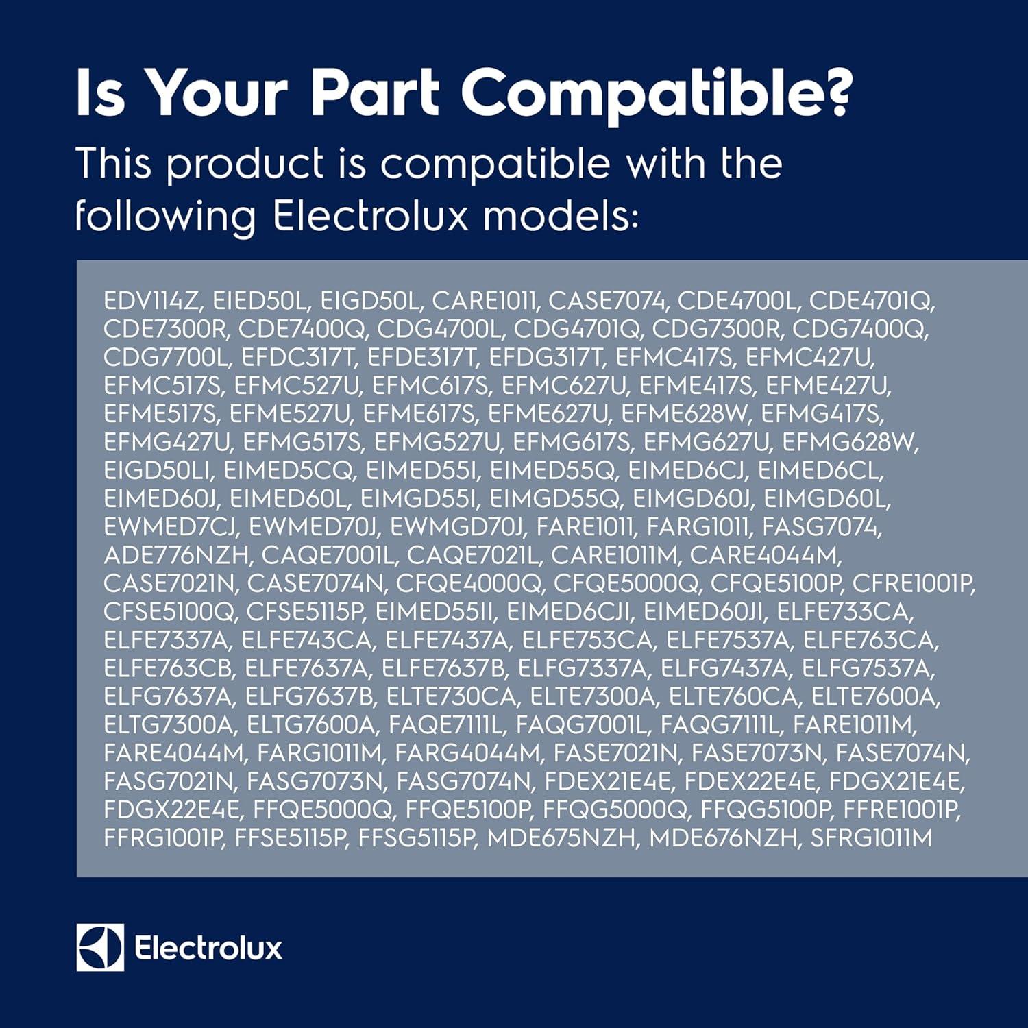imageElectrolux 134711401 Thermal Fuse for Dryers