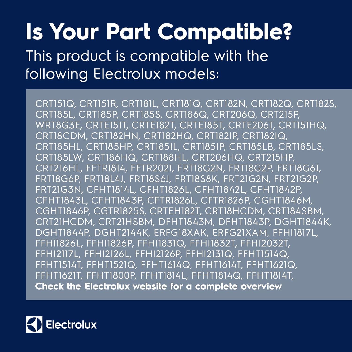 imageElectrolux 240313703 Hinge Bracket for Refrigerators