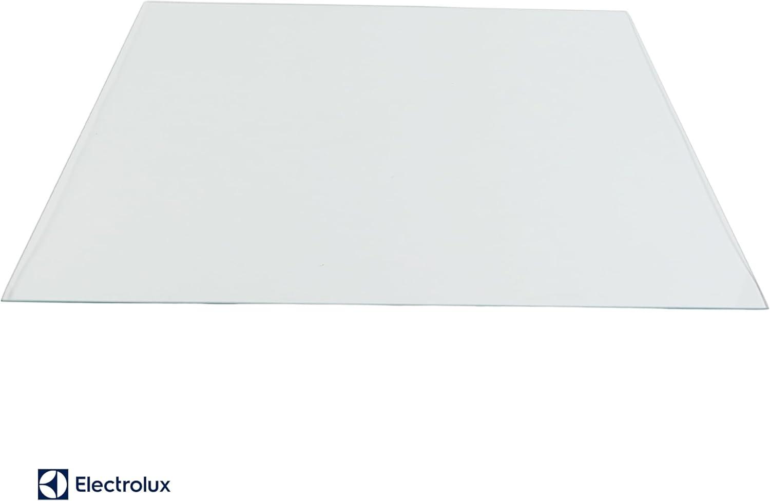 imageElectrolux 240350609 Crisper Drawer Cover Insert for Refrigerators Glass