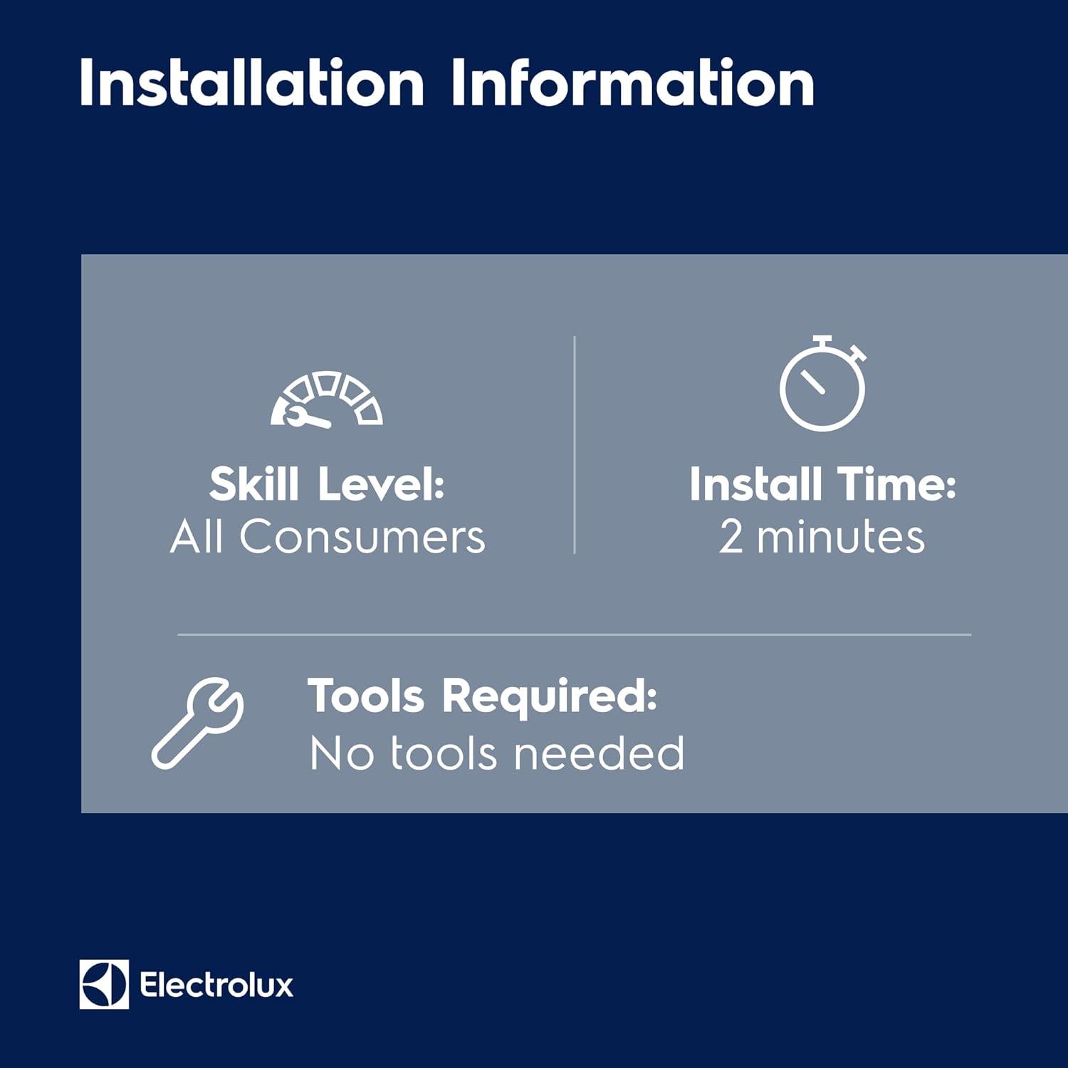 imageElectrolux 240350609 Crisper Drawer Cover Insert for Refrigerators Glass