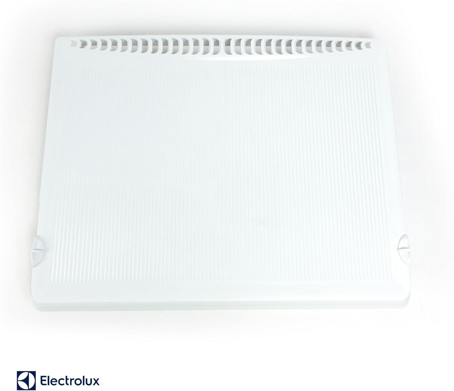 imageElectrolux 242120508 Crisper Drawer Cover for Refrigerators White