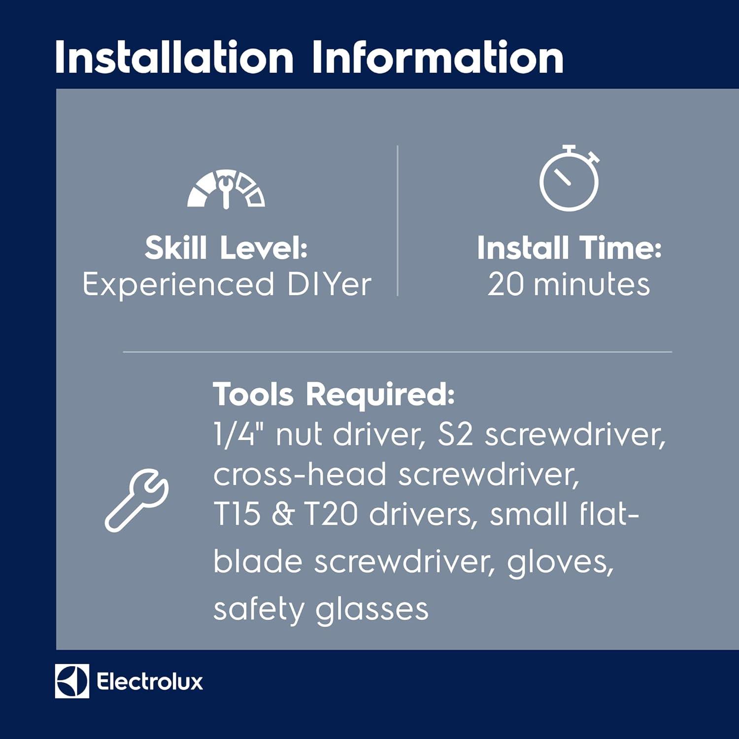 imageElectrolux 9031369010 Stovetop Surface Element Switch for Electric Ranges and Stoves