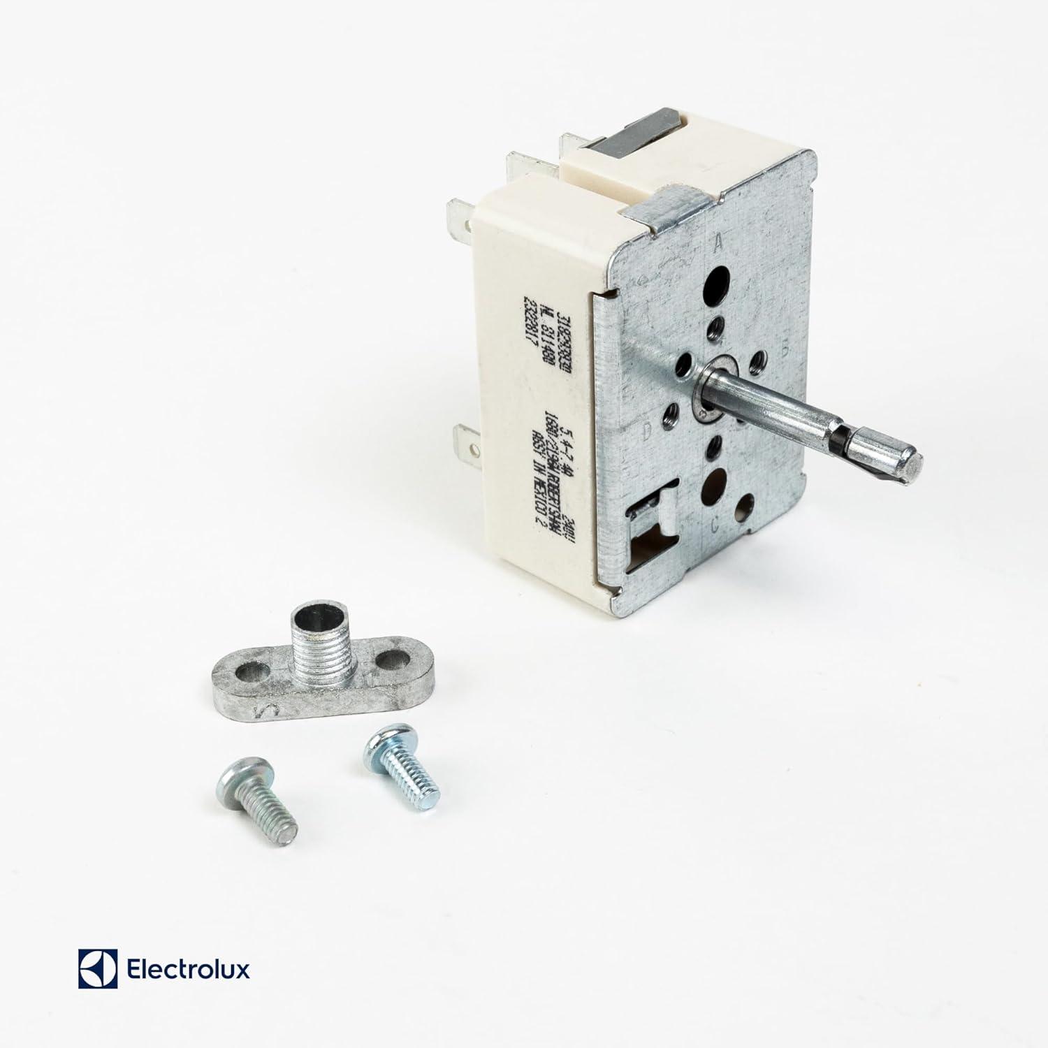 imageElectrolux 9031369010 Stovetop Surface Element Switch for Electric Ranges and Stoves