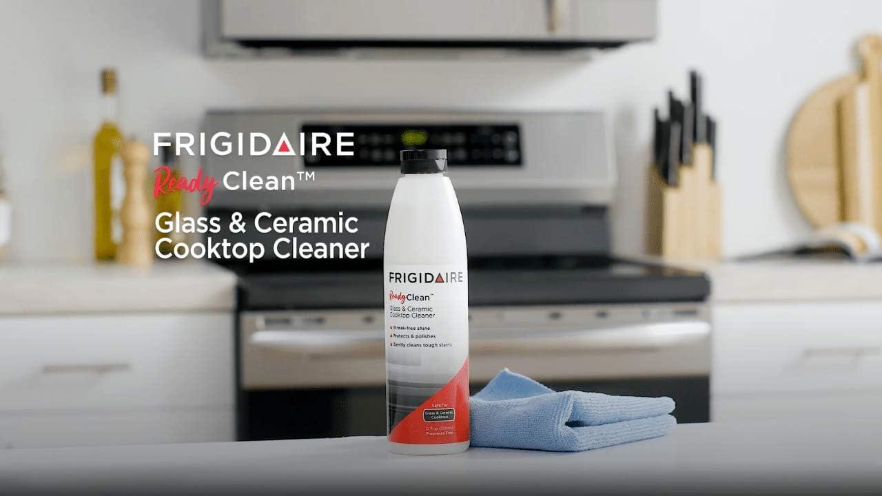imageFRIGIDAIRE 5304508690 ReadyClean Cleaner 1 Pack White 12 Fl Oz12 Fl Oz Pack of 1