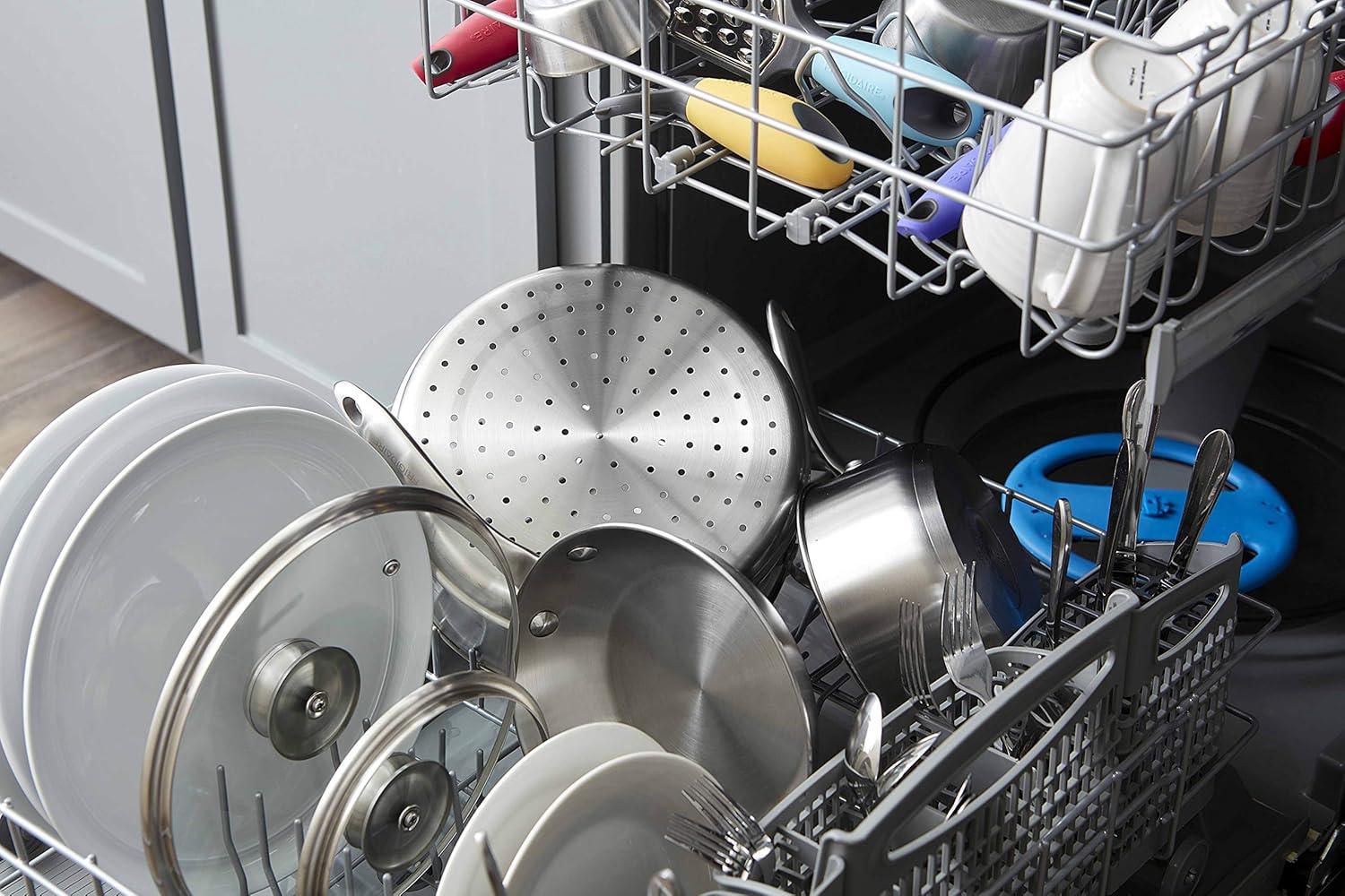 imageFrigidaire 11FFSPAN10 Ready Cook Cookware 15 qt Stainless SteelSaucepan