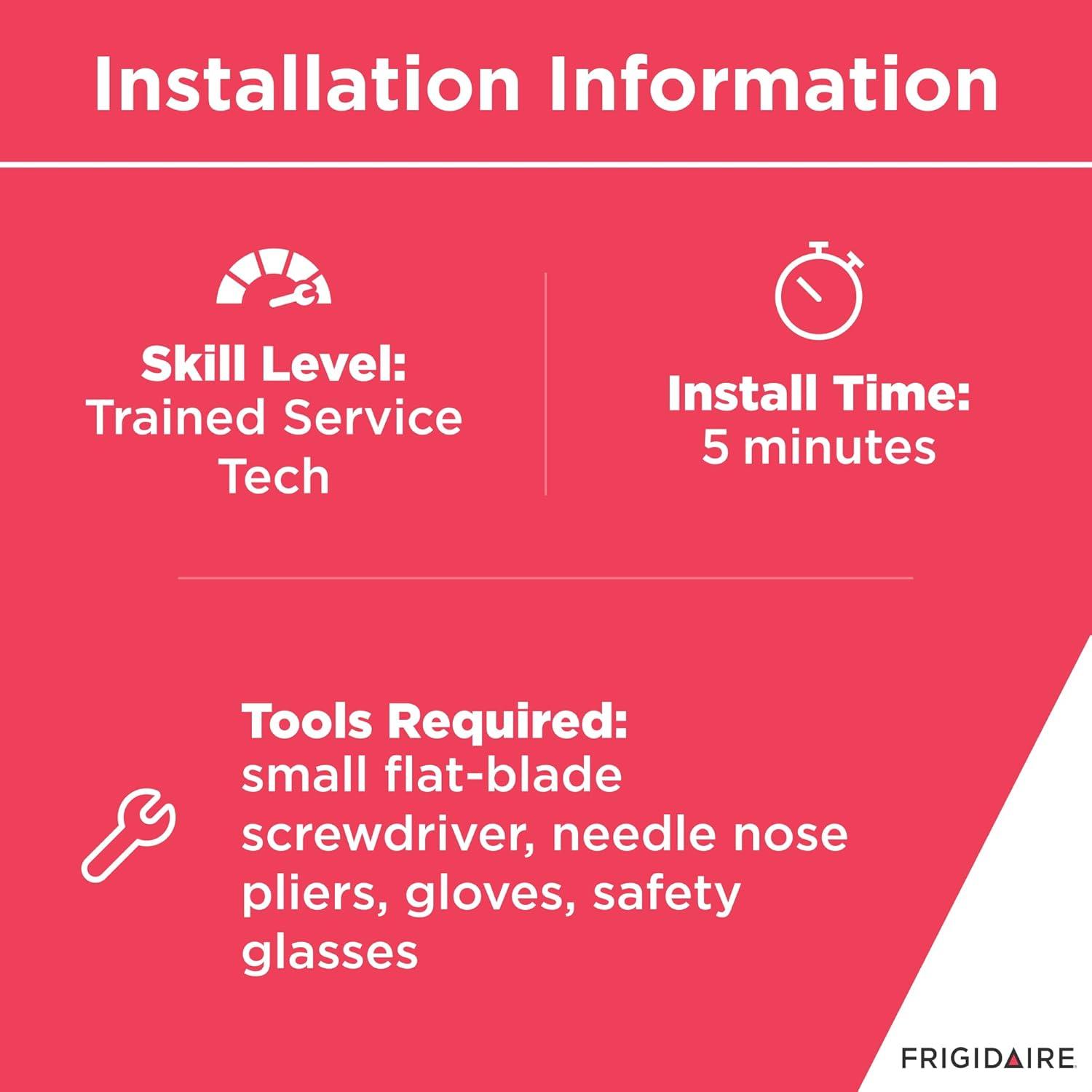 imageFrigidaire 134616300 Washer Boot Seal Retaining Ring for Washing Machines