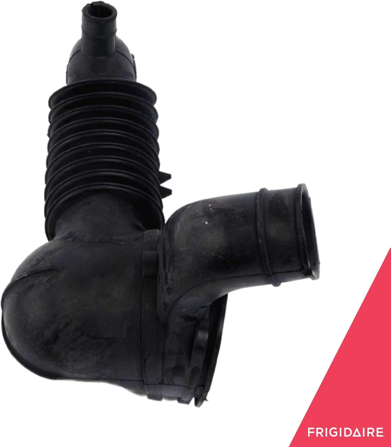 imageFrigidaire 134639910 Washer Coin Trap TubtoPump Hose for Washing Machines Black