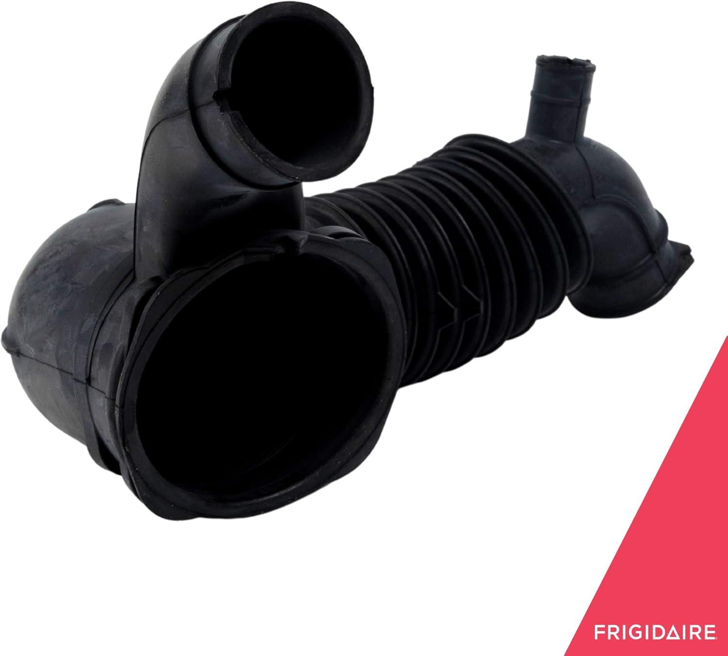 imageFrigidaire 134639910 Washer Coin Trap TubtoPump Hose for Washing Machines Black