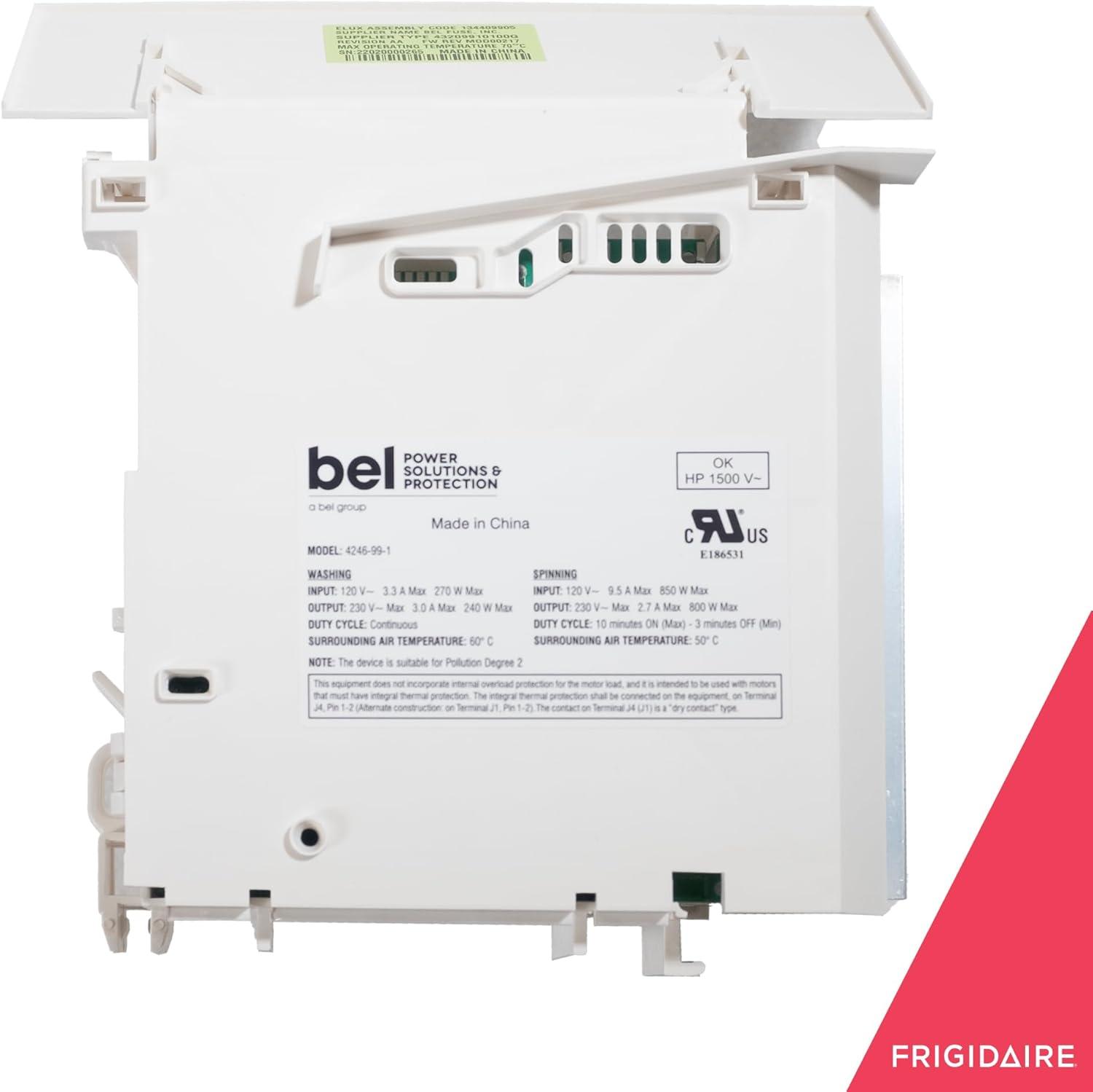 imageFrigidaire 134743500 Washer Motor Control Board for Washing Machines