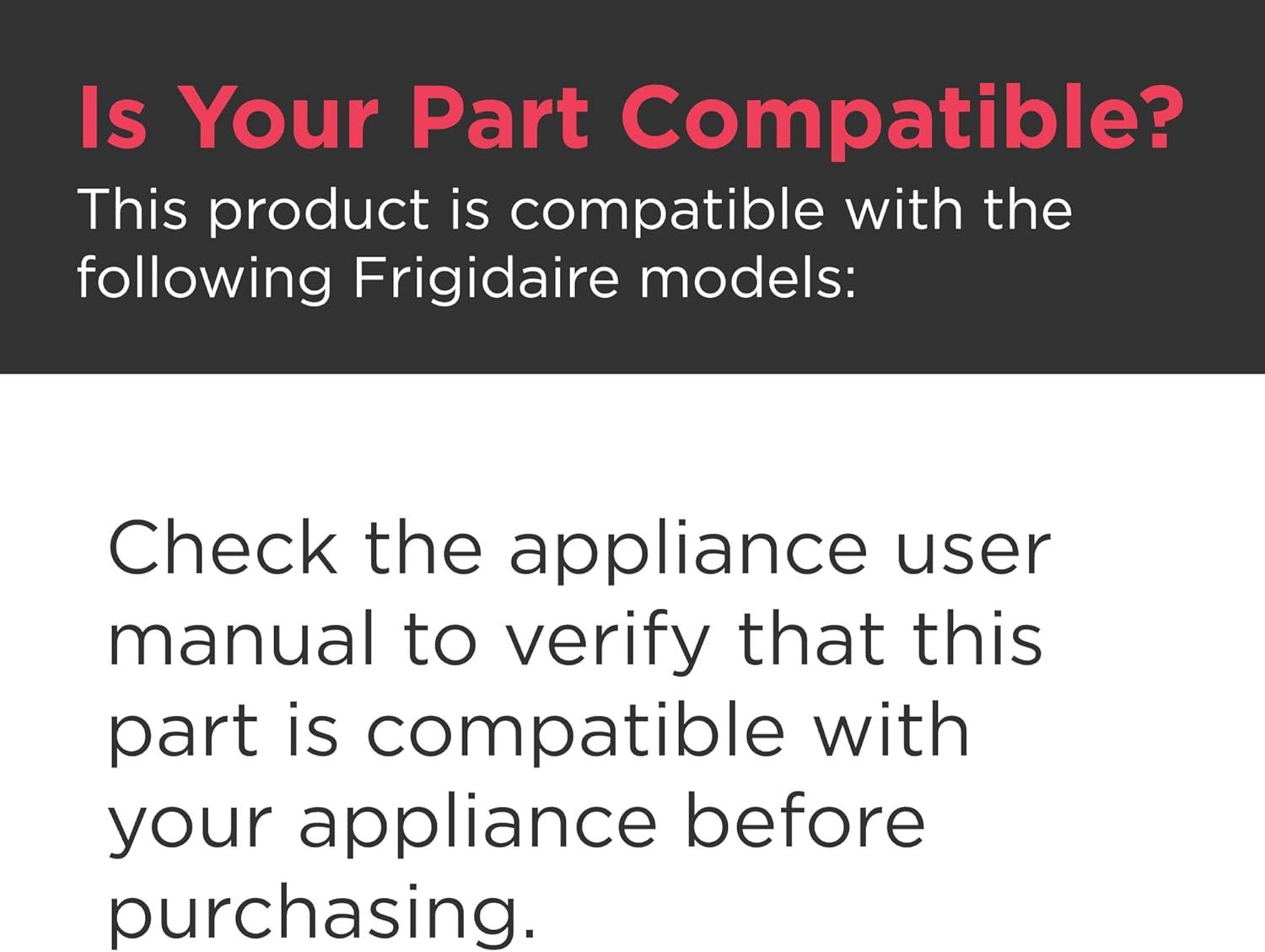 imageFrigidaire 134743500 Washer Motor Control Board for Washing Machines