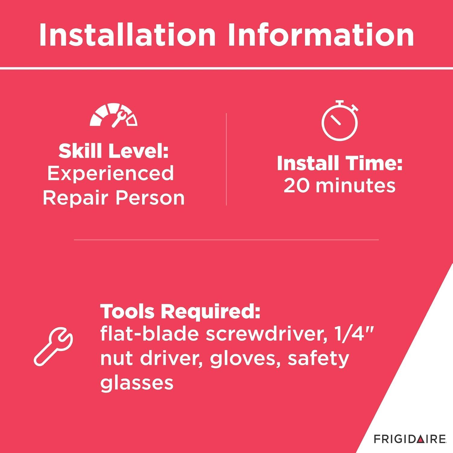 imageFrigidaire 139013700 Oven Bake Igniter for Gas Ranges and Stoves