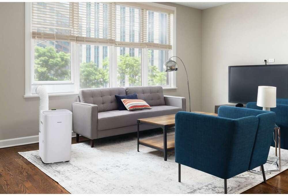 imageFrigidaire 14k HeatCool Portable wWifi14k Portable HeatCool