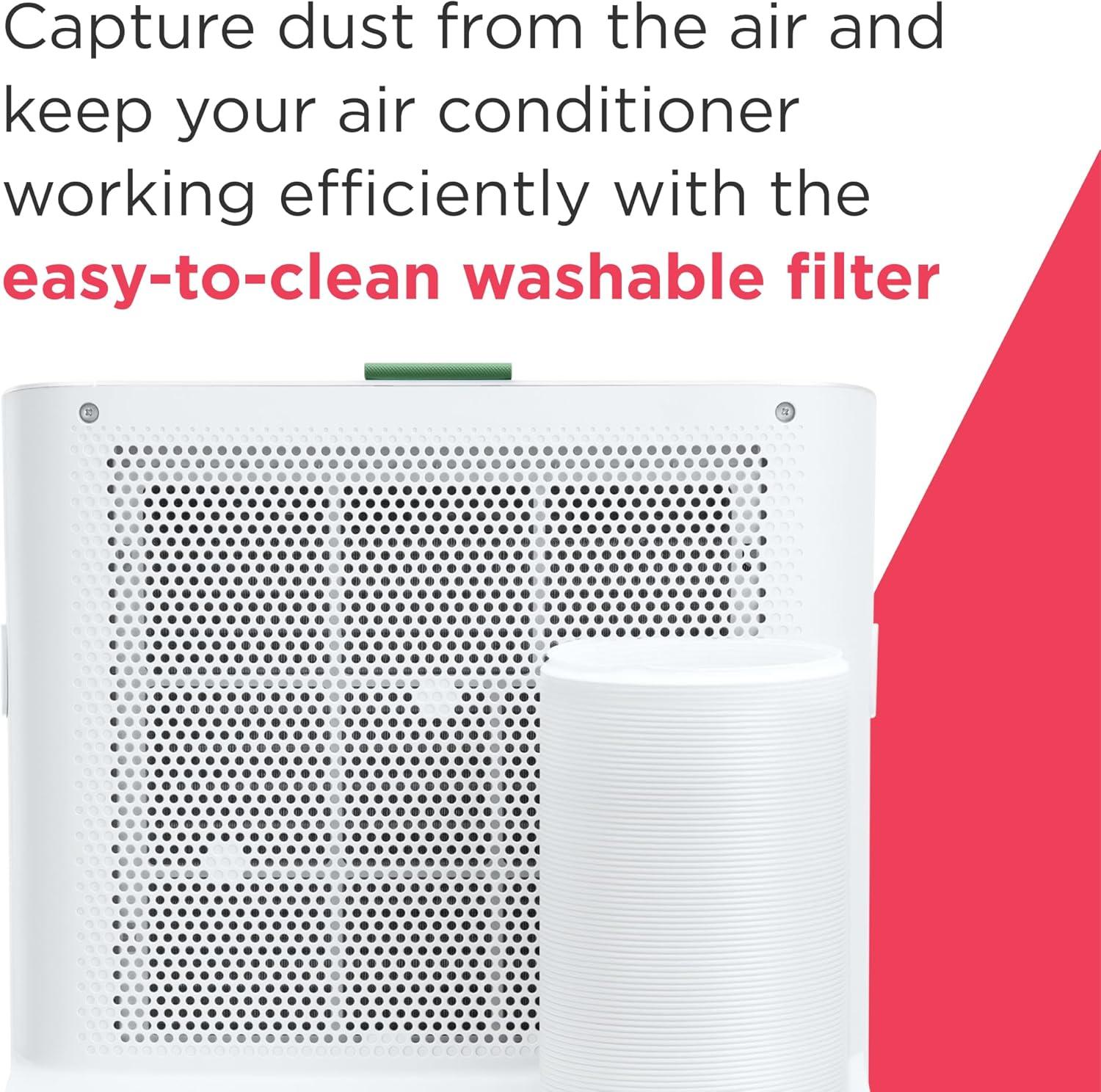 imageFrigidaire 14k HeatCool Portable wWifi14k Portable HeatCool