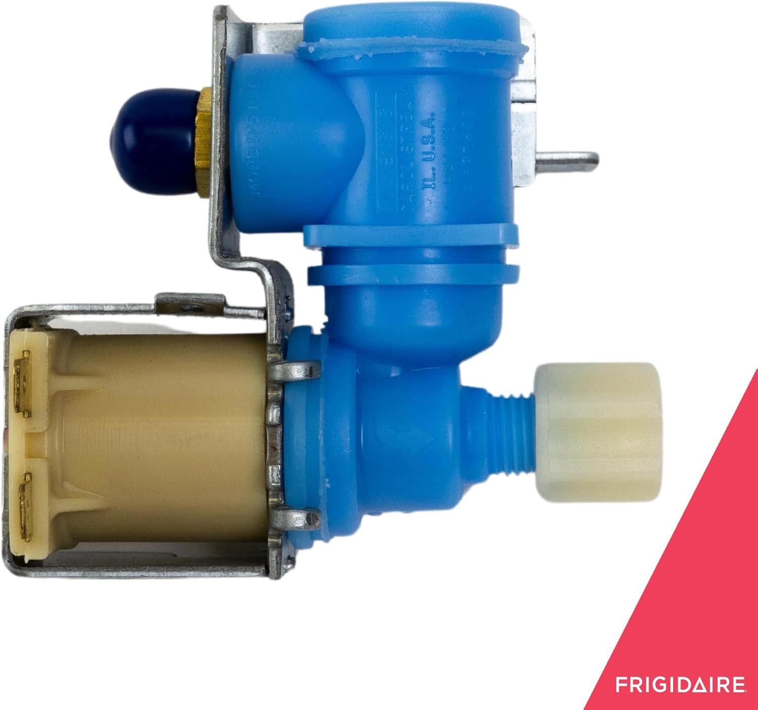 imageFrigidaire 218859701 Water Inlet Valve for Refrigerators Blue