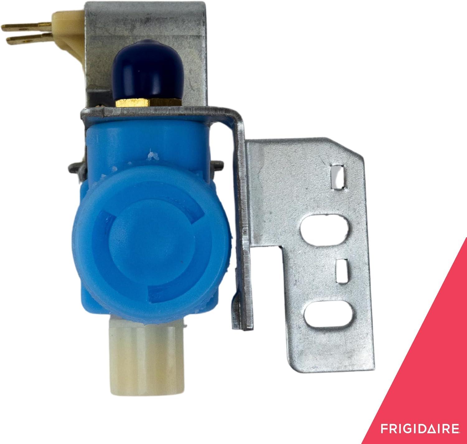 imageFrigidaire 218859701 Water Inlet Valve for Refrigerators Blue