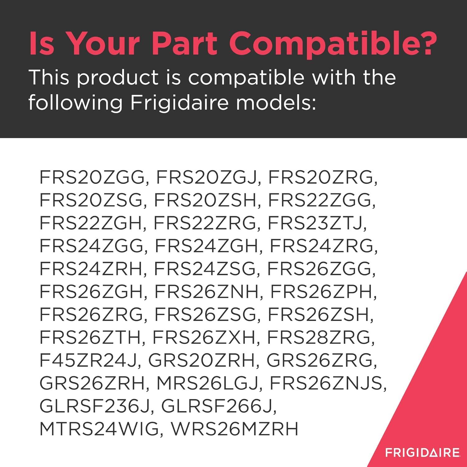 imageFrigidaire 218859701 Water Inlet Valve for Refrigerators Blue