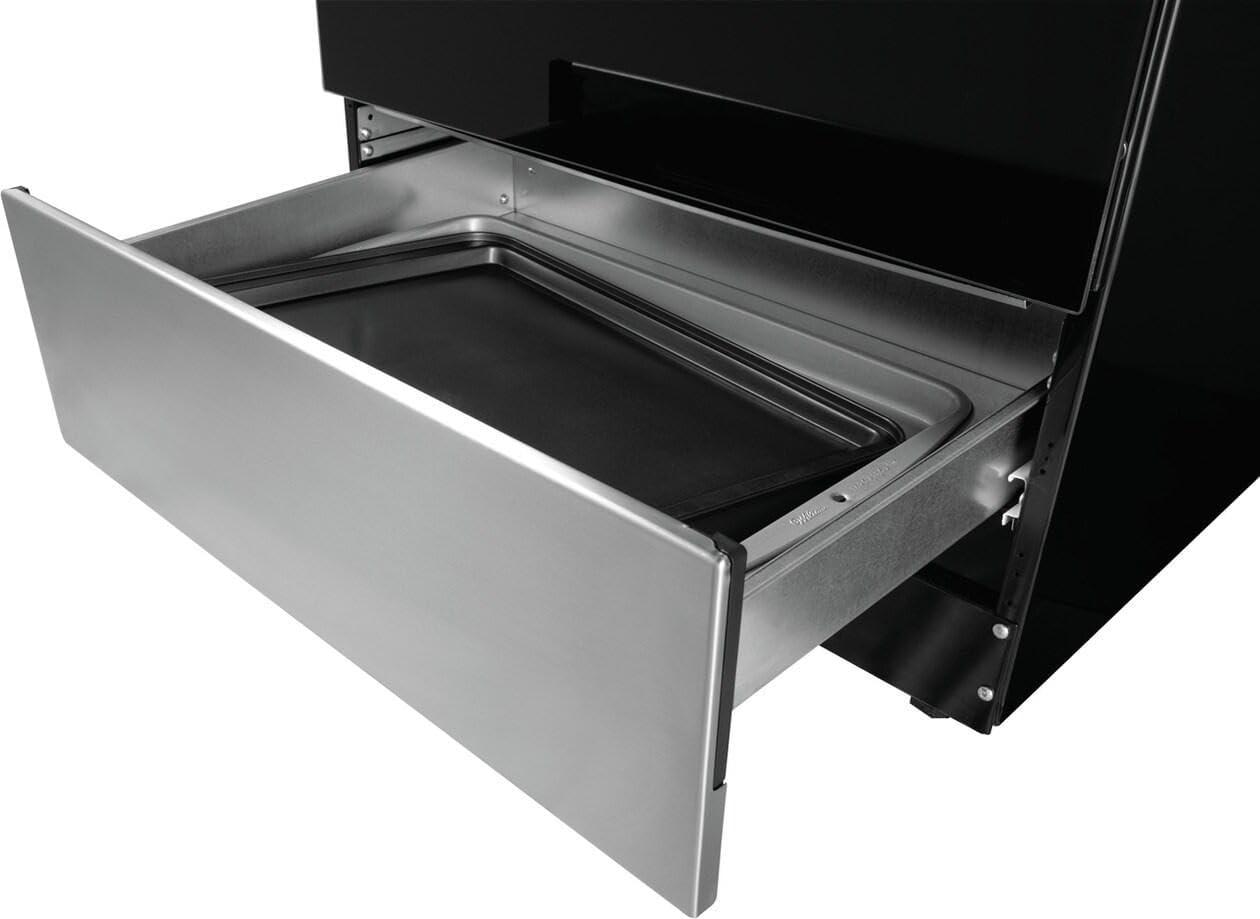 imageFrigidaire 24 in 19 Cu Ft Gas Range in Stainless Steel with Continuous Cast Iron Grates ADA CompliantStainless Steel