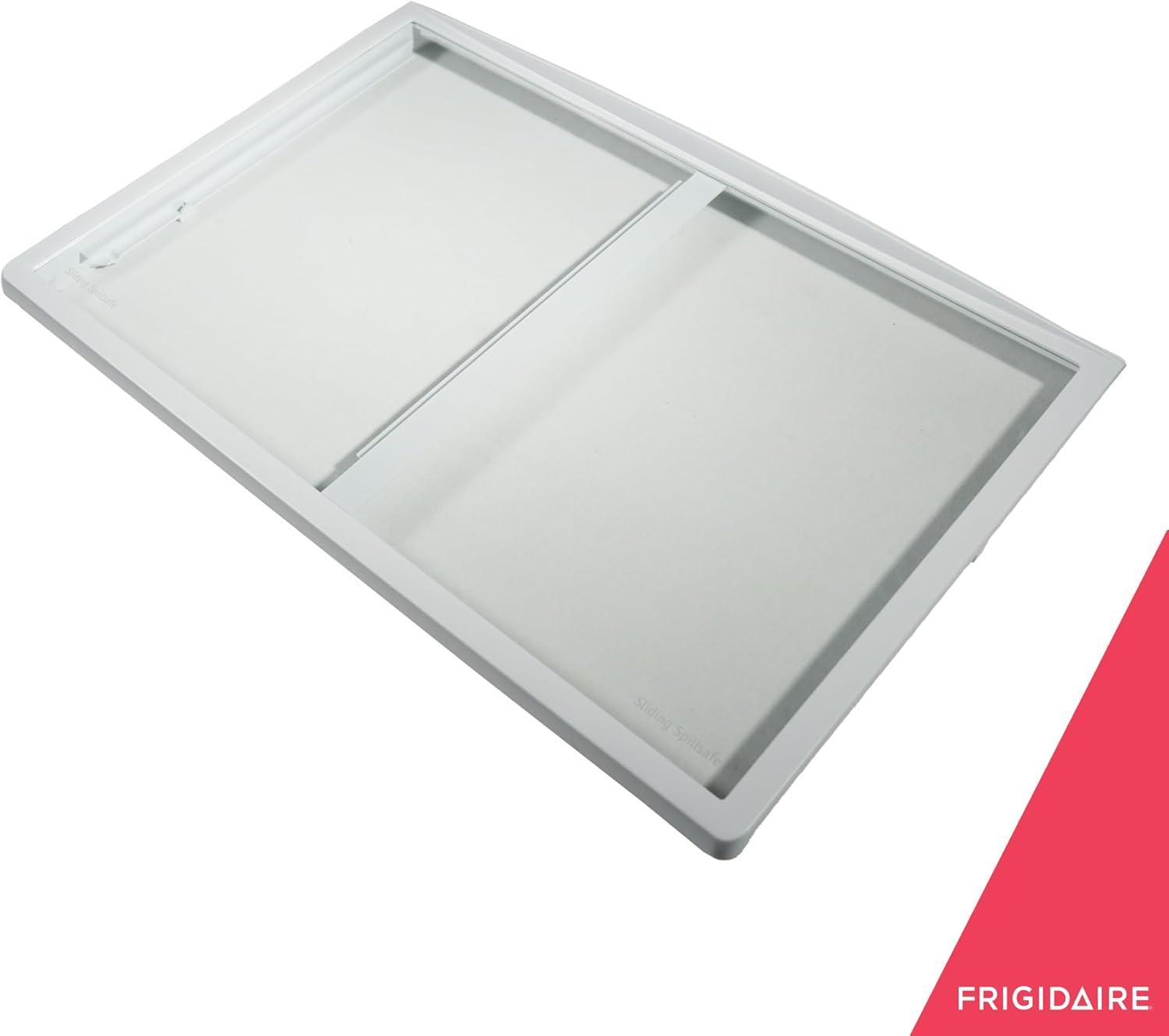imageFrigidaire 240358926 SpillSafe Shelf for Refrigerators White