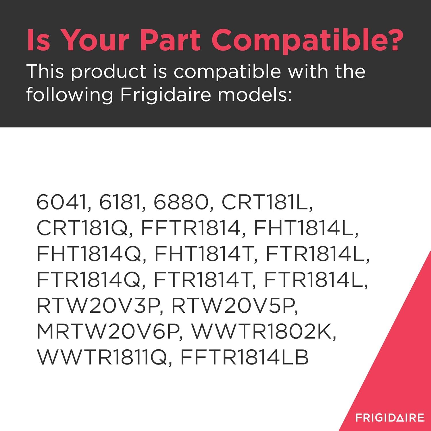 imageFrigidaire 240360908 Wire Shelf for Refrigerators