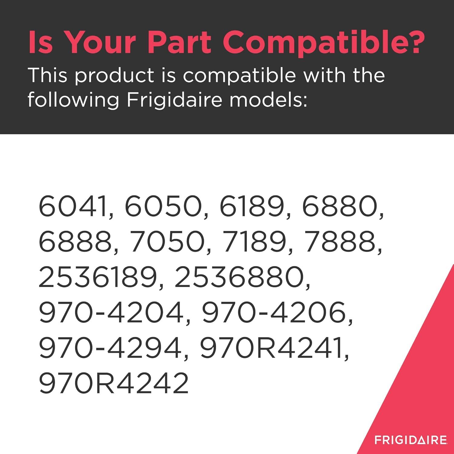 imageFrigidaire 240364793 Crisper Drawer Cover for Refrigerators White