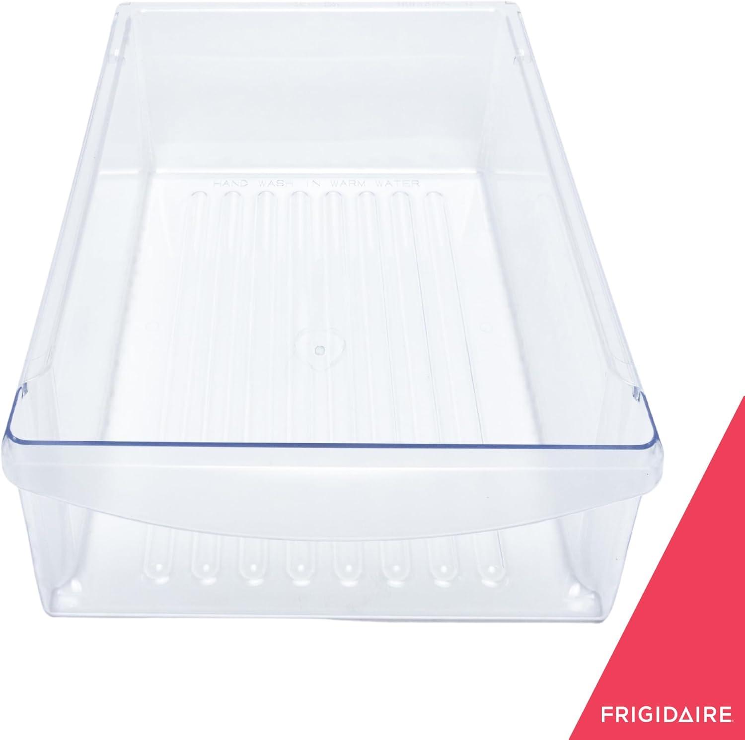 imageFrigidaire 240530811 Meat Drawer for Refrigerators Clear