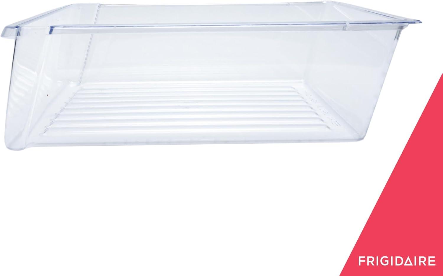 imageFrigidaire 240530811 Meat Drawer for Refrigerators Clear