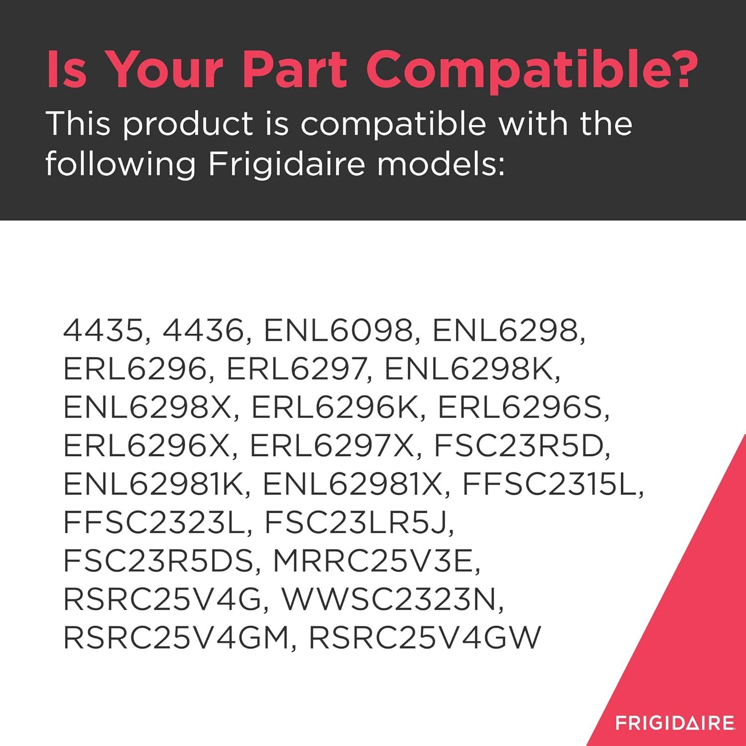 imageFrigidaire 241505306 Door Shelf Bin for Refrigerators White