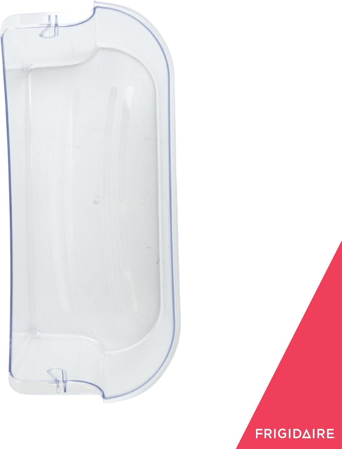 imageFrigidaire 241505501 Door Shelf Bin for Refrigerators Clear