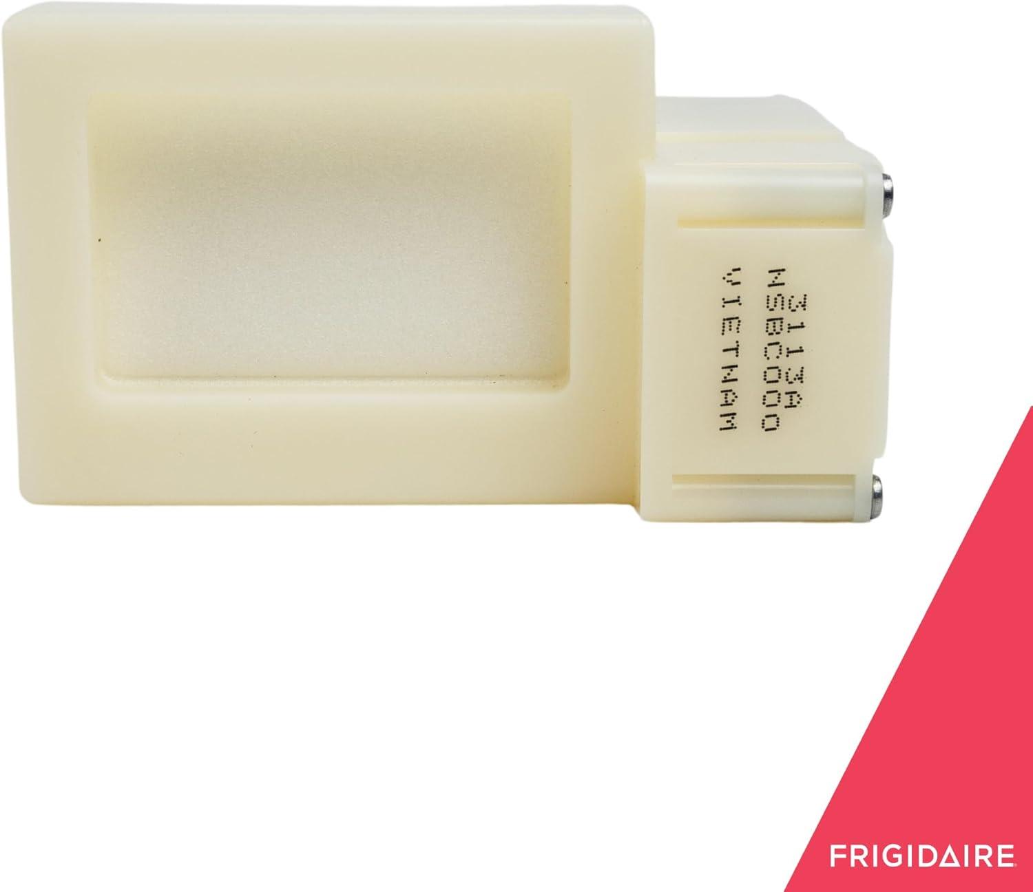 imageFrigidaire 241518501 Motorized Air Damper Control for Refrigerators White