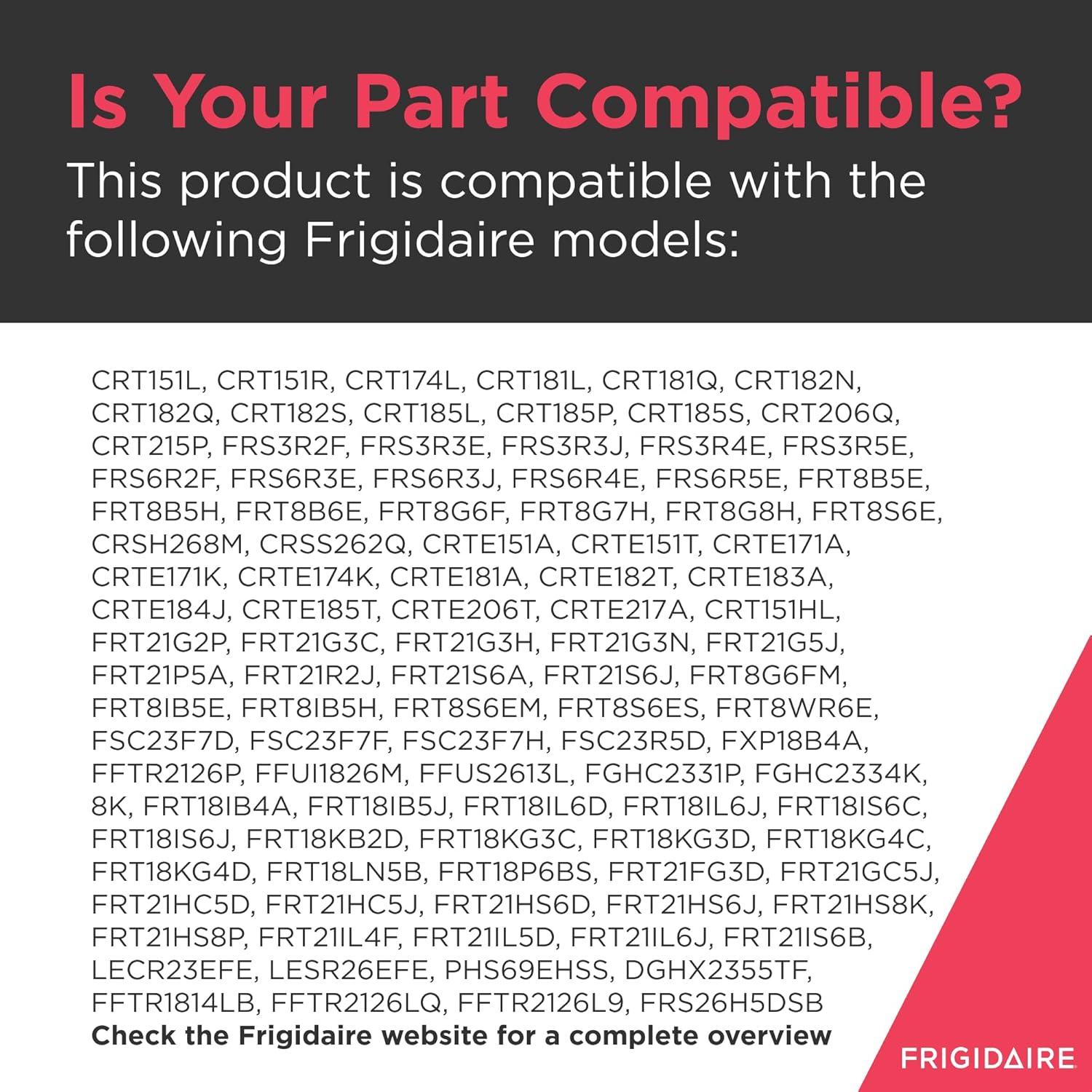 imageFrigidaire 241559801 Light Socket for Refrigerators White