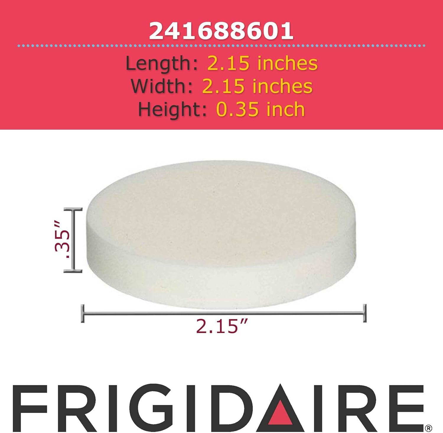 imageFrigidaire 241688601 Door Insulation for Refrigerators White
