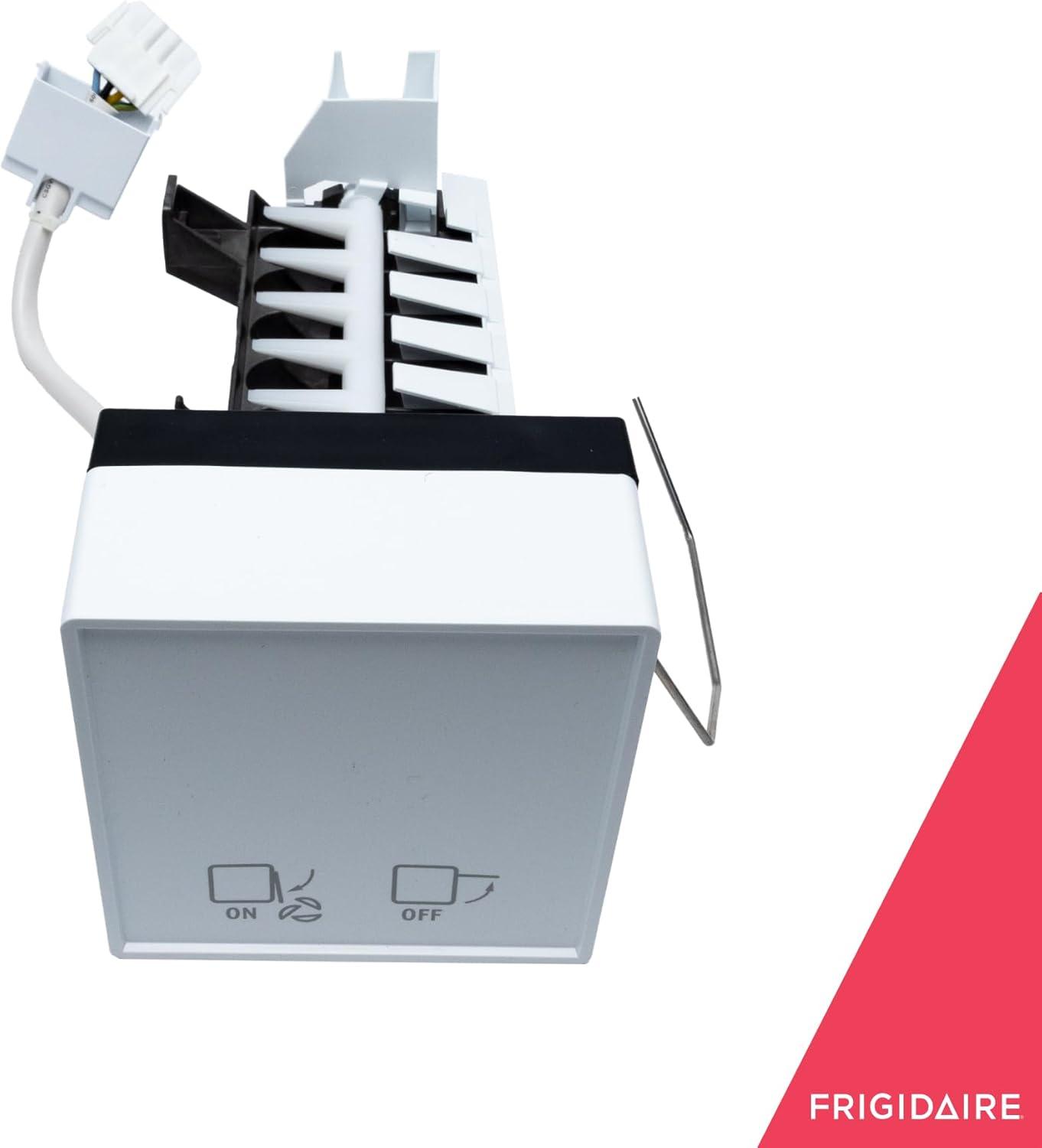 imageFrigidaire 241798231 Ice Maker Assembly Kit for Refrigerators White