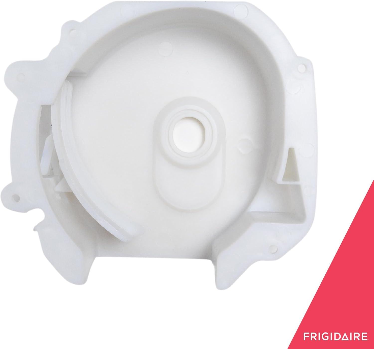 imageFrigidaire 241885001 Ice Crusher Housing for Refrigerators White
