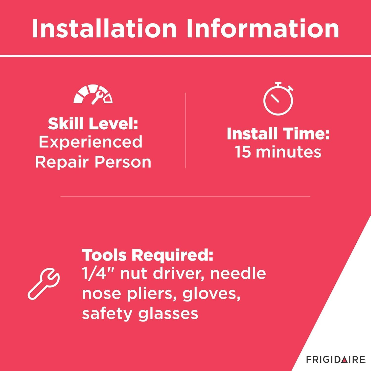 imageFrigidaire 241941005 Compressor Start Relay for Refrigerators