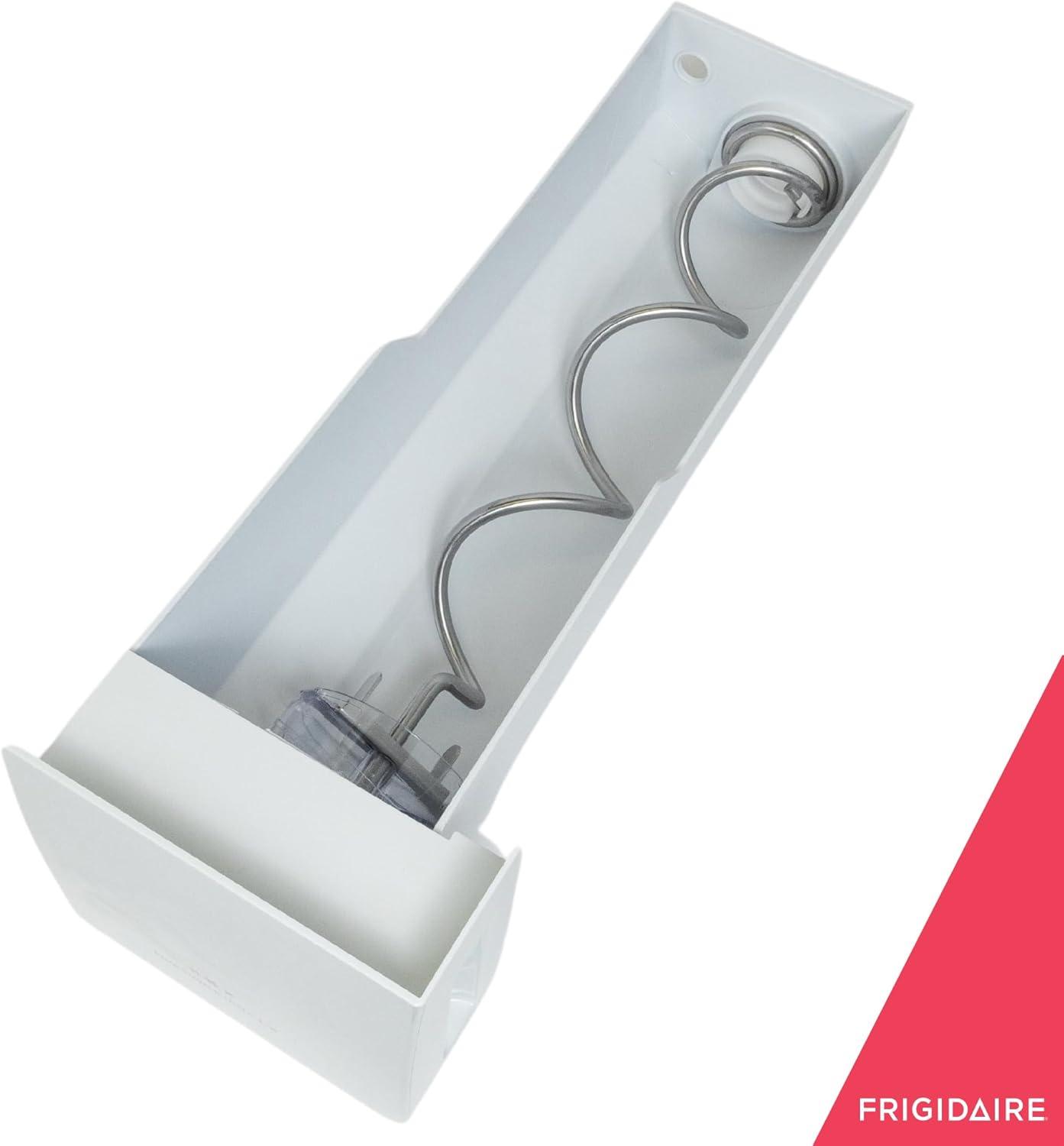 imageFrigidaire 242093003 Ice Bucket Container for Refrigerators White