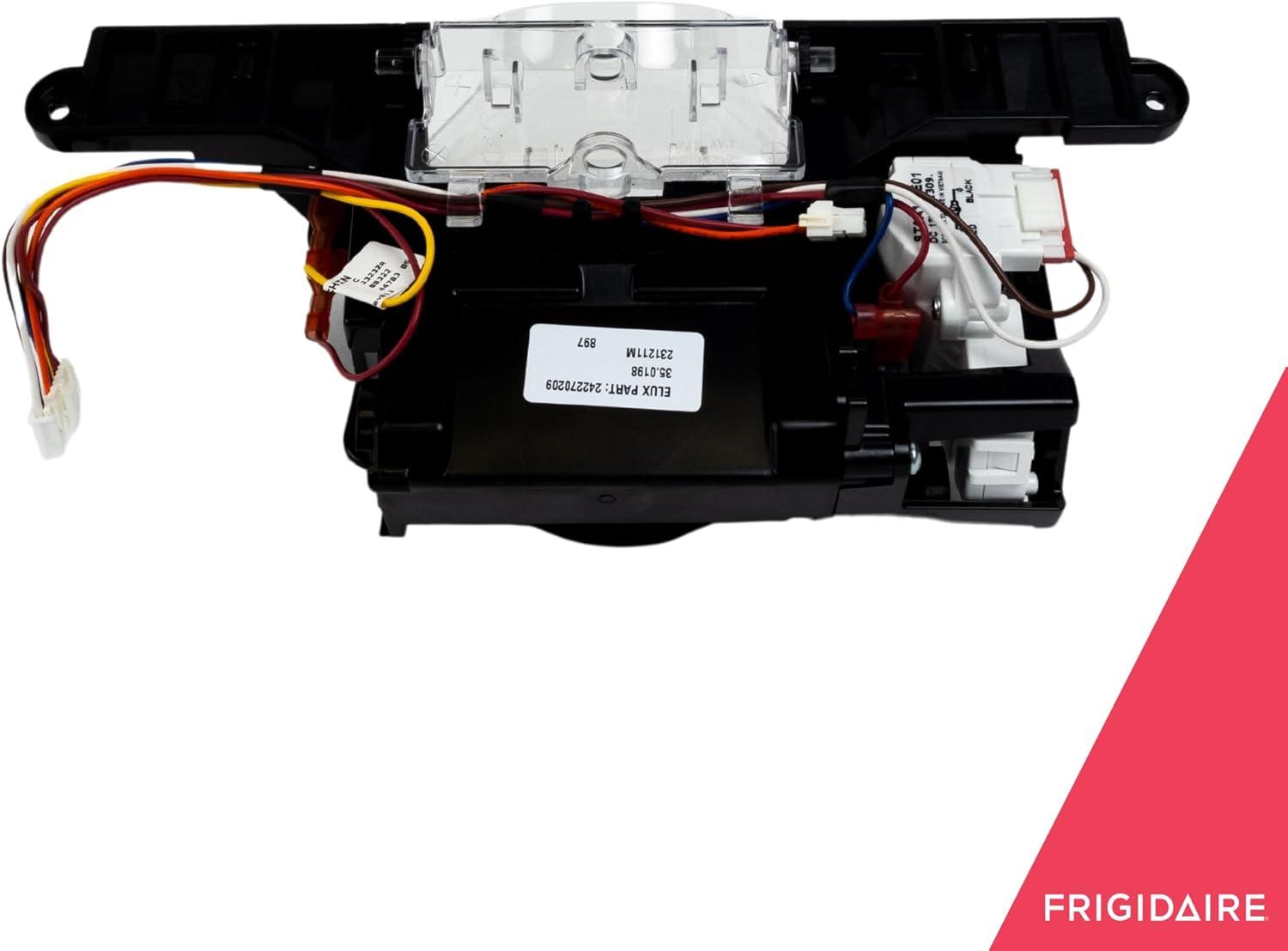 imageFrigidaire 242270209 Ice and Water Dispenser for Refrigerators