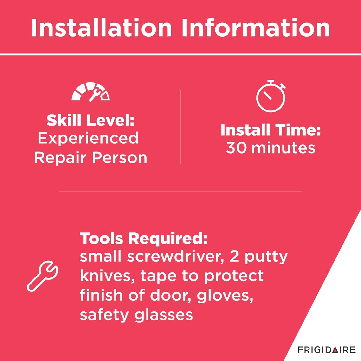 imageFrigidaire 297370602 Main Control Board for Freezers White