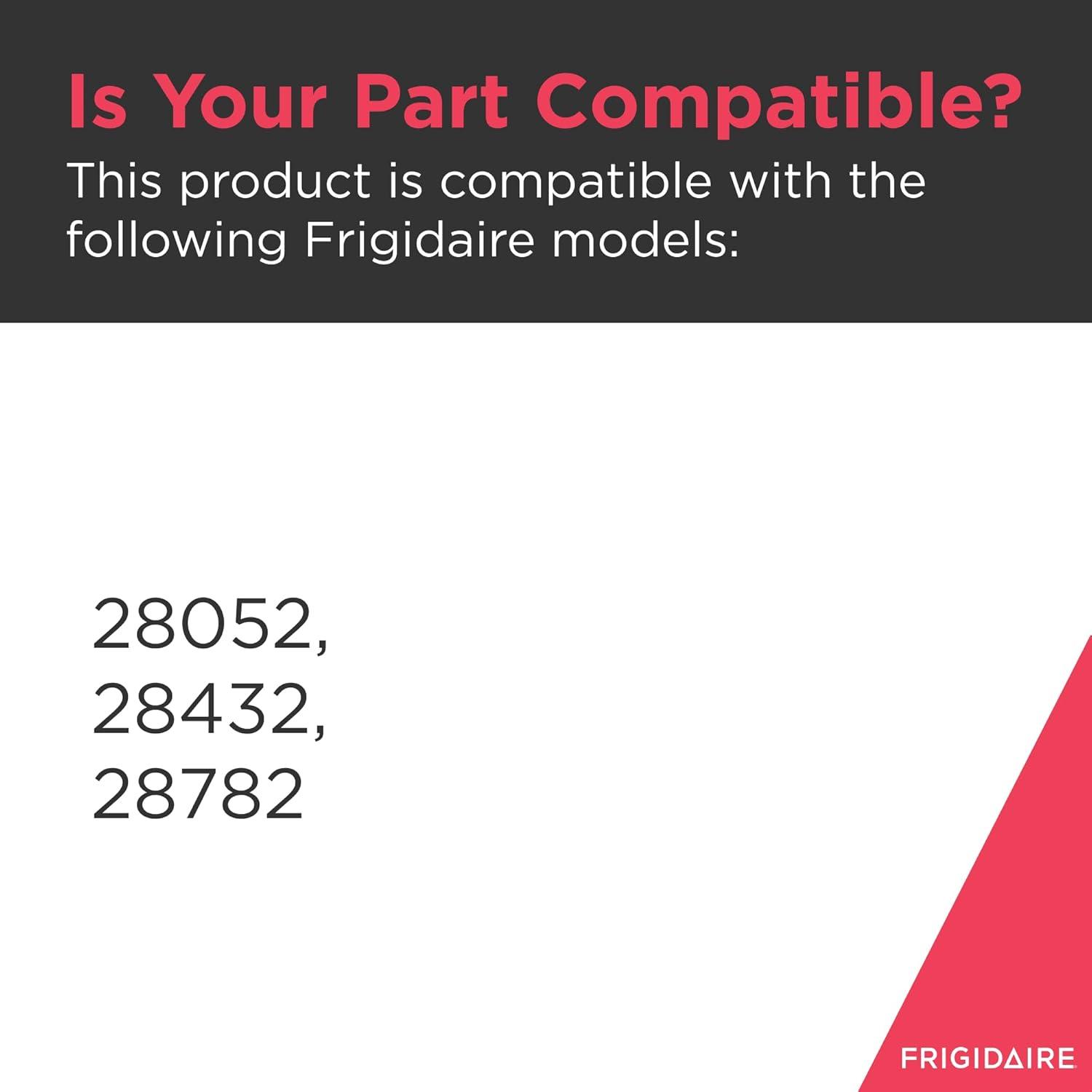 imageFrigidaire 297370602 Main Control Board for Freezers White