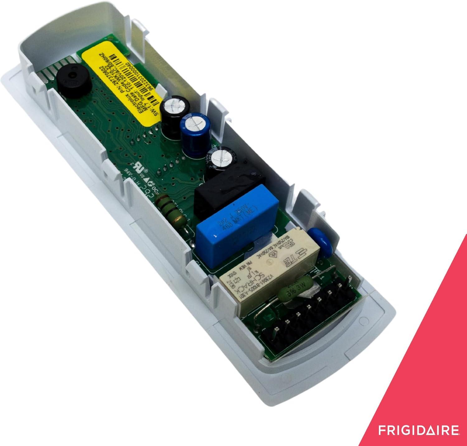 imageFrigidaire 297370602 Main Control Board for Freezers White