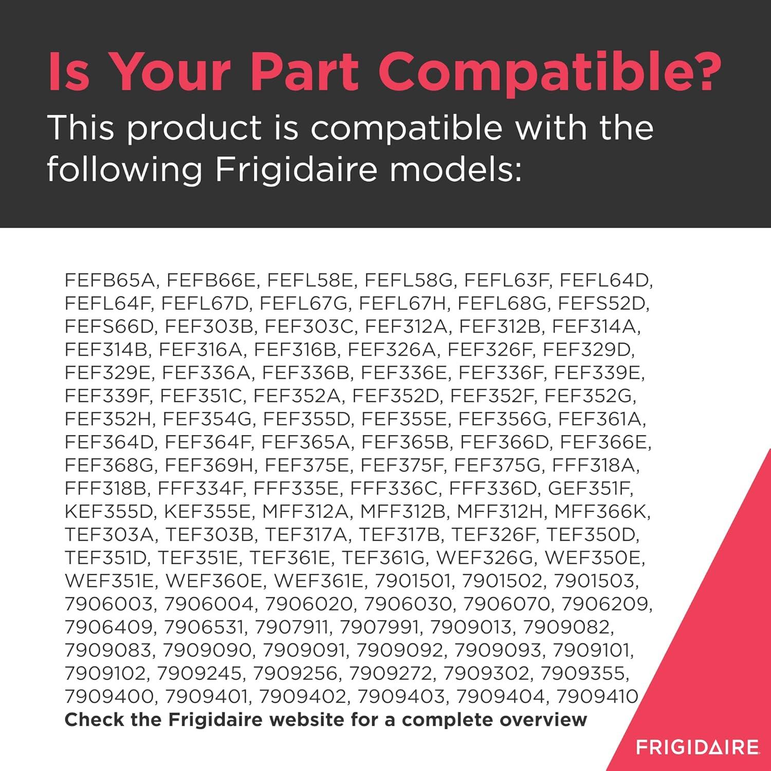 imageFrigidaire 316075103 Oven Bake Element for Electric Ranges and StovesElement