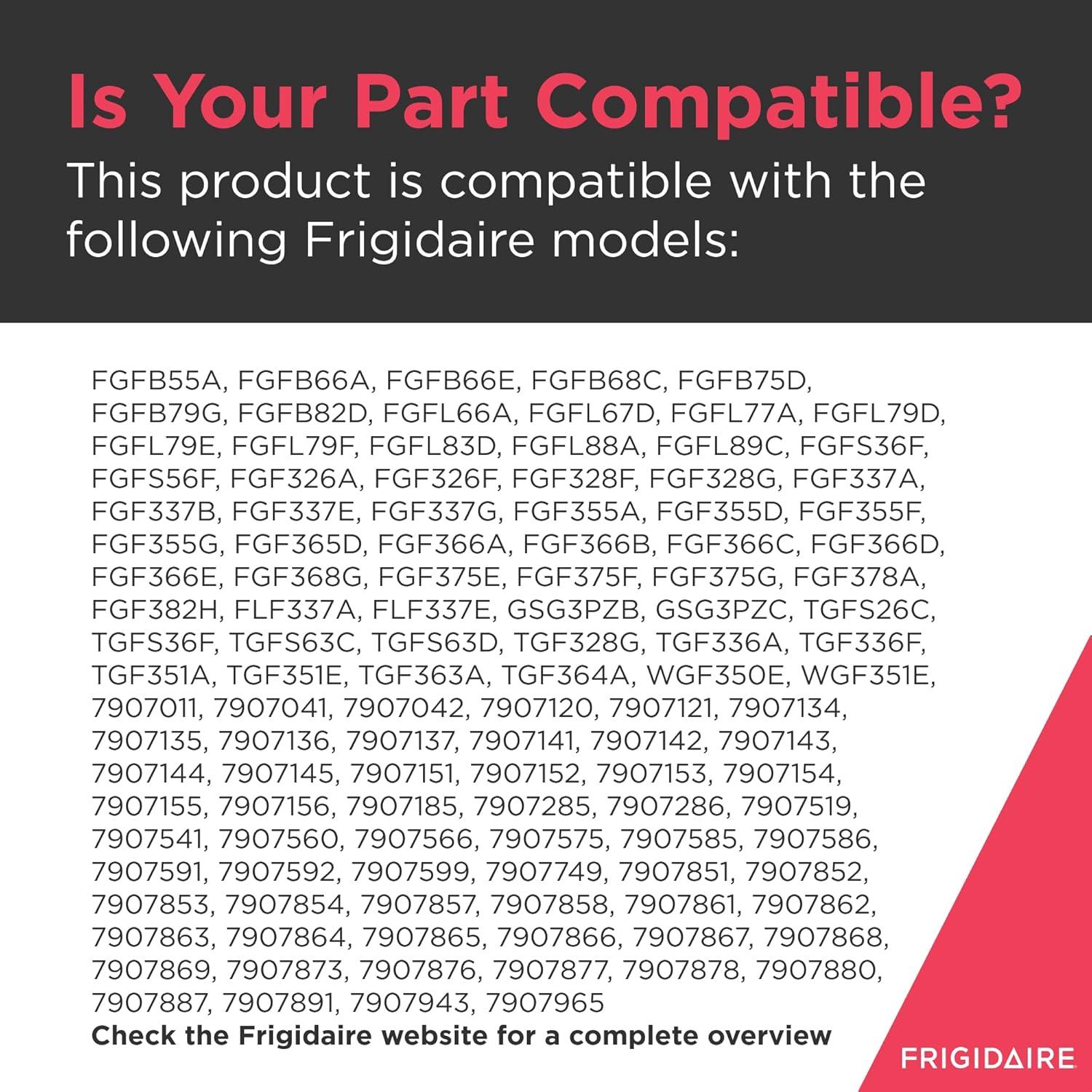 imageFrigidaire 316219004 Stovetop Spark Ignition Switch for Gas Ranges and Stoves