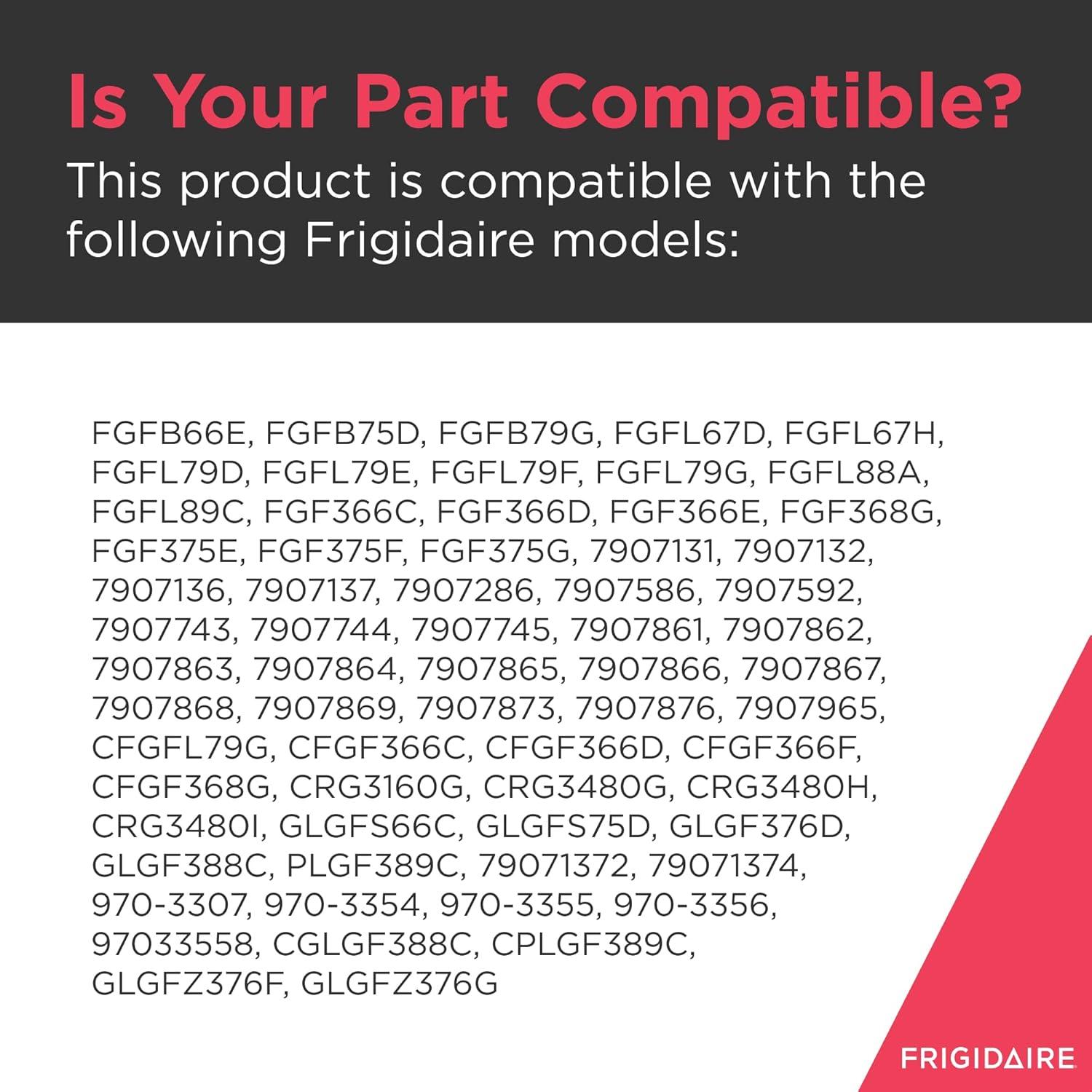 imageFrigidaire 316272000 Stovetop Surface Burner Orifice Holder for Gas Ranges and Stoves