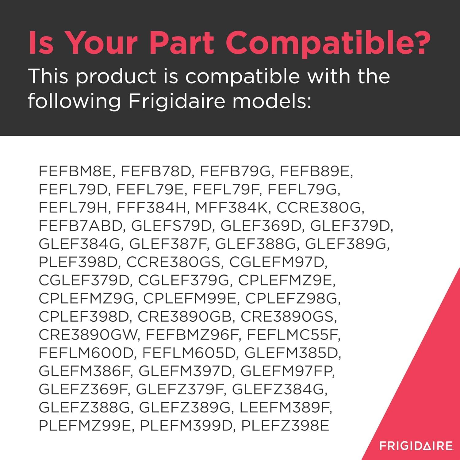 imageFrigidaire 316415900 Oven Bake Element for Electric Ranges and Stoves