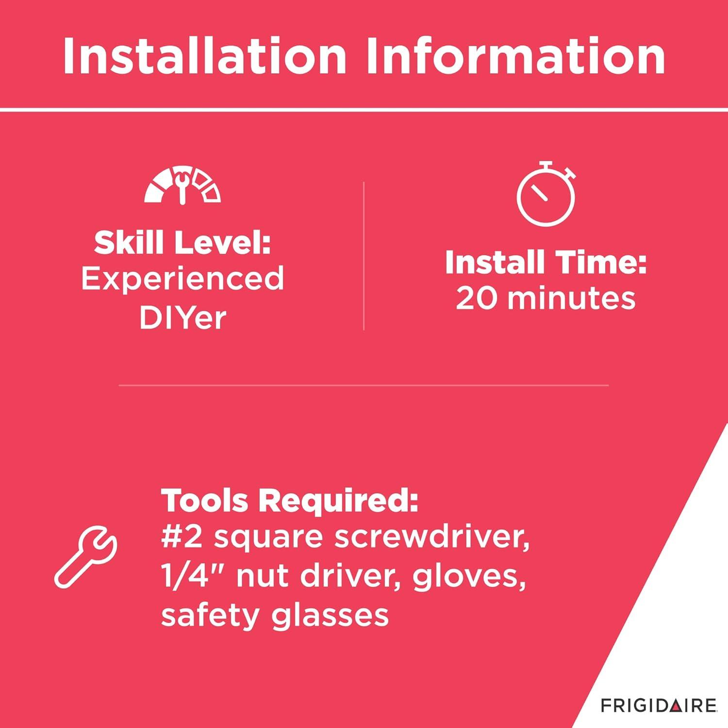imageFrigidaire 316462878 Oven Control Board and Clock for Electric Ranges and Stoves Black